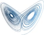 Lorenz Attractor Butterfly